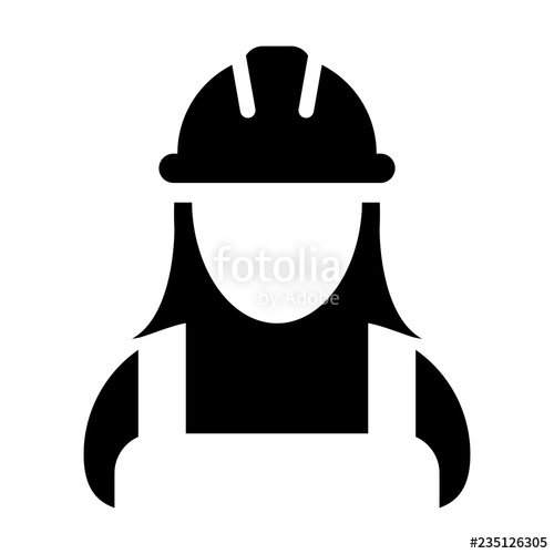 500x500 Cliparts For Free Download Helmet Clipart Construction Worker