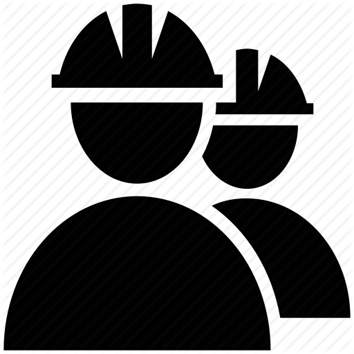 512x512 Construction Workers, Constructors, Constructors Workers, Workers Icon