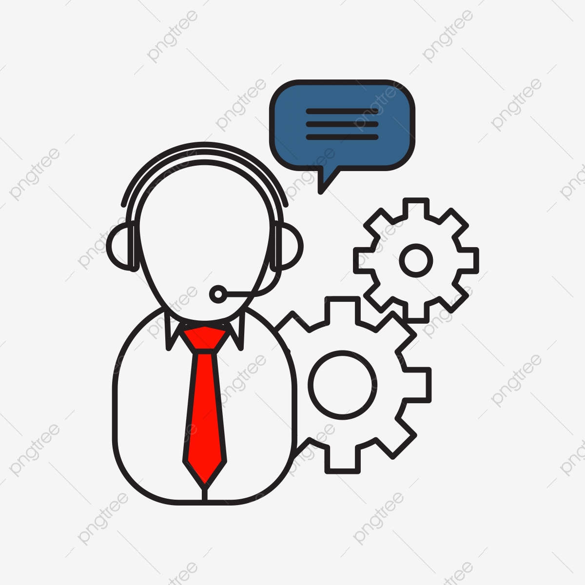 Consultant Icon Business And Finance With Outline Filled Style 1200x1200 Consultant Icon Business And Finance With Outline Filled Style