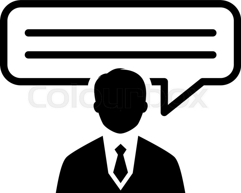 Consulting Icon Business Concept Stock Vector Colourbox 800x642 Consulting Icon Business Concept Stock Vector Colourbox