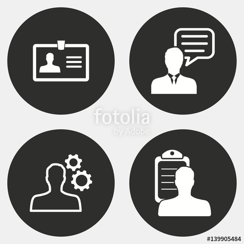 Management Consulting Icon Set Stock Image And Royalty Free 500x500 Management Consulting Icon Set Stock Image And Royalty Free