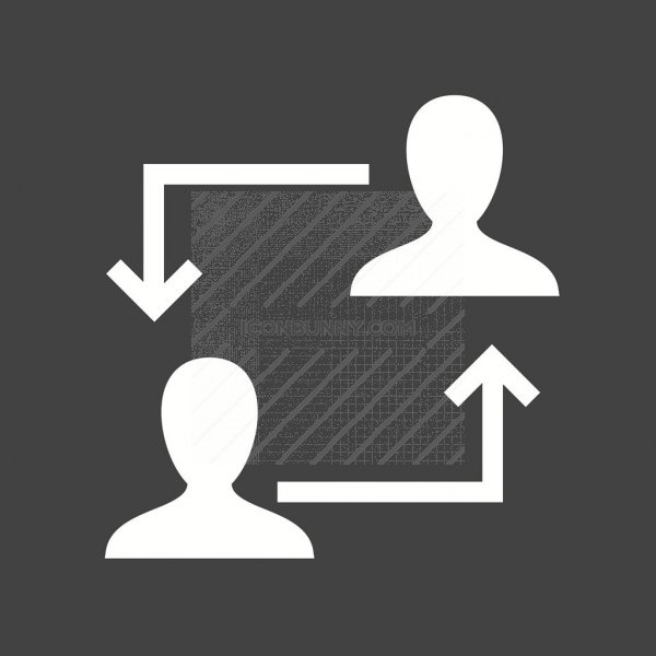 Seo Consulting Glyph Inverted Icon 600x600 Seo Consulting Glyph Inverted Icon