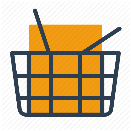 512x512 Basket, Consumer, Goods, Shop Icon