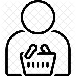 256x256 Consumer Icon Of Line Style