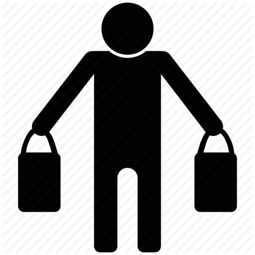 512x512 Buyer, Client, Consumer, Customer, Purchaser, Shopper Icon