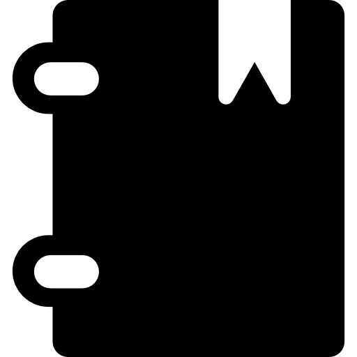 512x512 Contact Book Icons Free Download