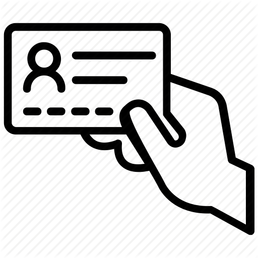 512x512 Business Card, Business Info Card, Contact Card, Smart Card