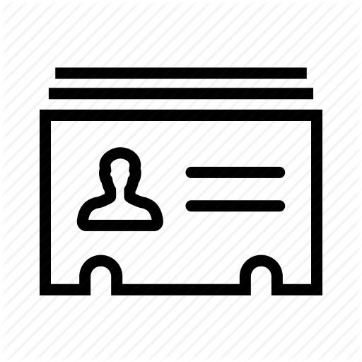 512x512 Cards, Contact, Contacts Icon