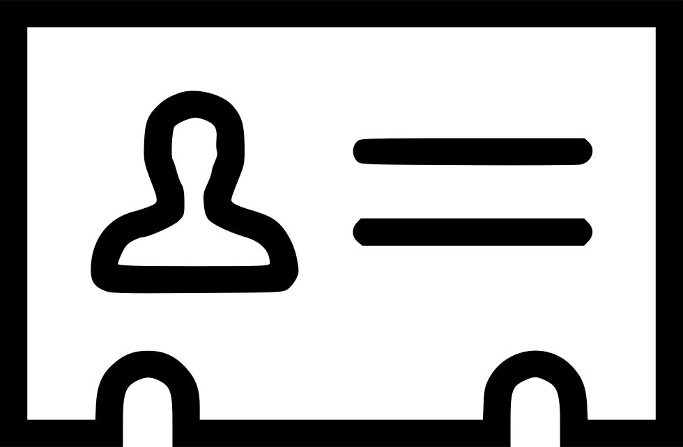 980x642 Contact Card Png Icon Free Download