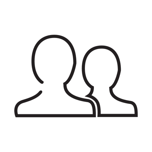 512x512 People Contact Icon