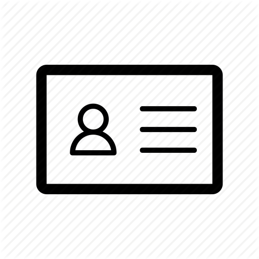 512x512 Address, Card, Contact, Friends, Network, Person, Profile Icon