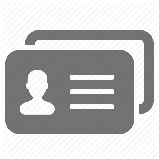 512x512 Avatar, Business, Card, Contact, Id, Name, Tag Icon