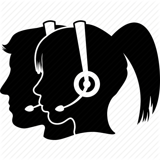 512x512 Call Center, Chat, Hotline Number, Operator, Phone, Reception