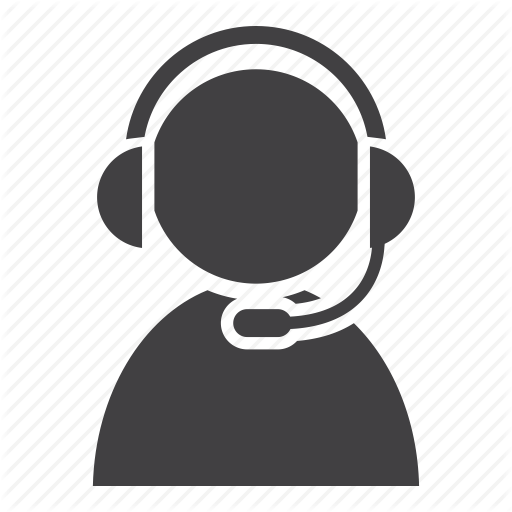 512x512 Call Center, Customer Service, Operator, Support Icon