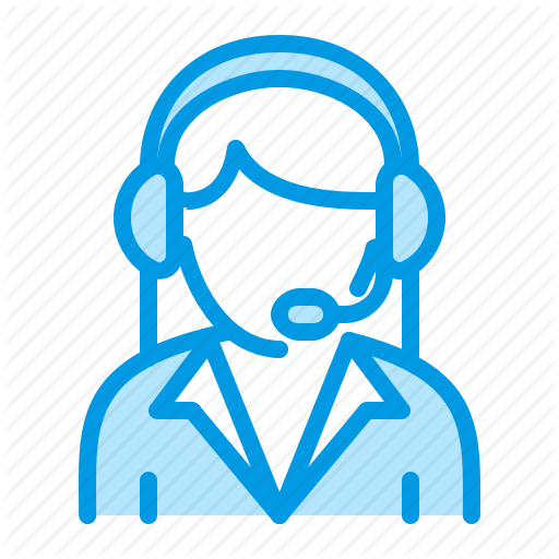 512x512 Call, Center, Logistics, Manager, Support Icon