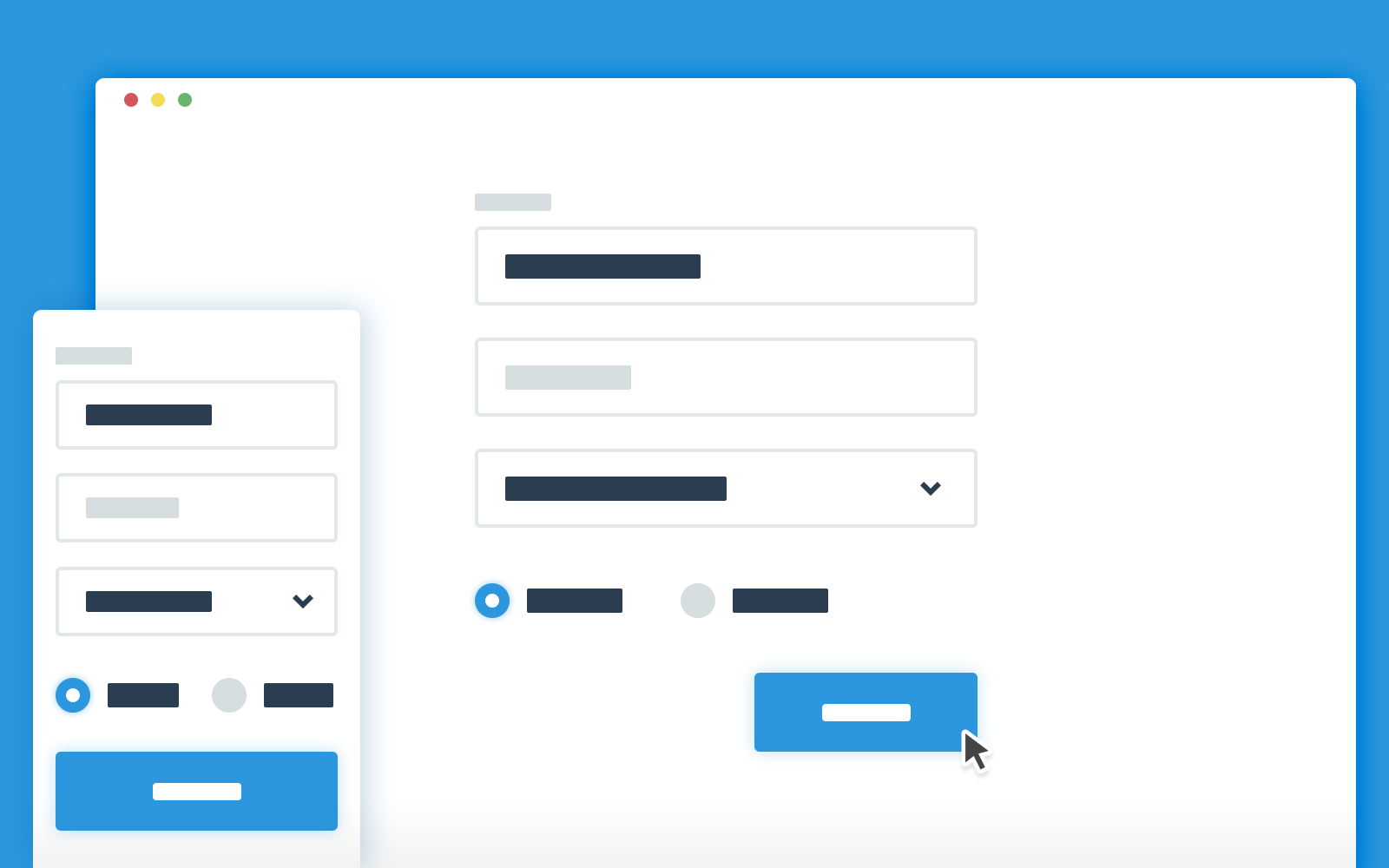 1600x1000 Css Contact Form Codyhouse