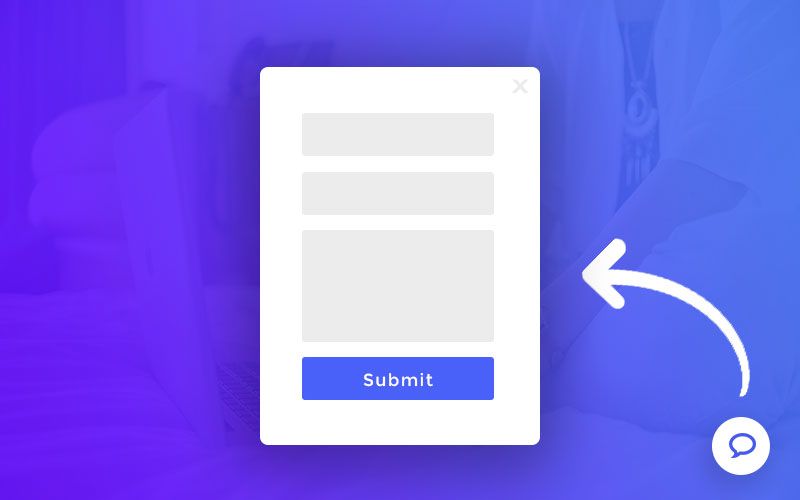 800x500 How To Add A Floating Bubble Icon That Opens Contact Form Popup