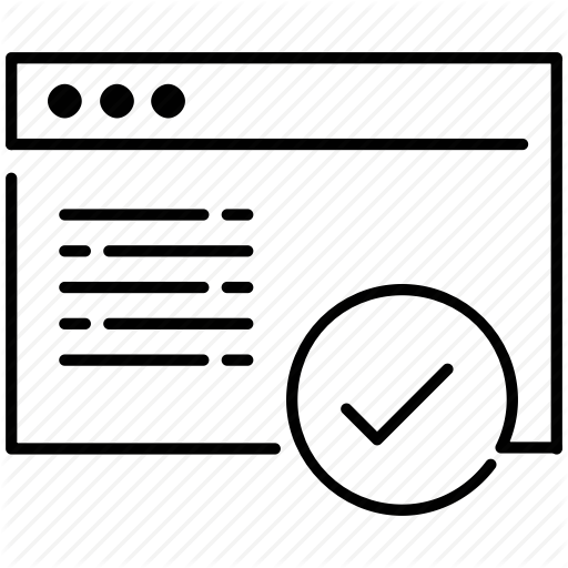 512x512 Contact, Contact Form, Form, Web Form Icon Icon