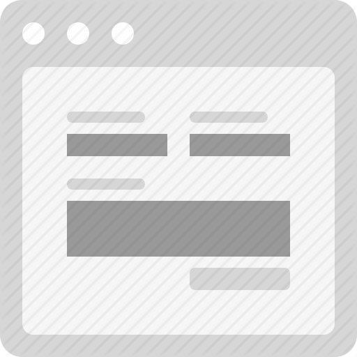512x512 Contact, Contact Form, Form, Web Form Icon