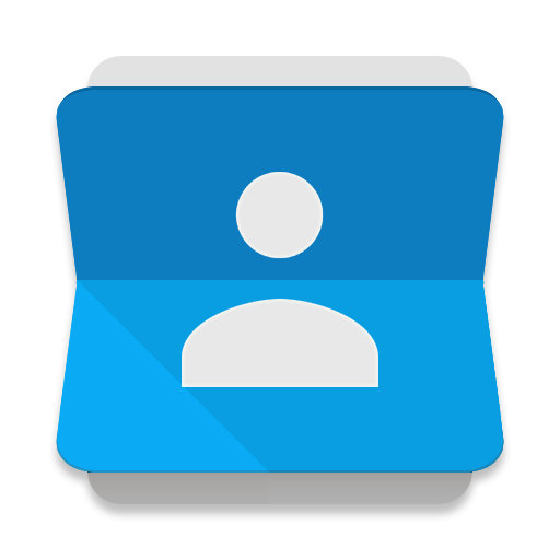 512x512 Contacts Icon Android Lollipop Iconset Dtafalonso