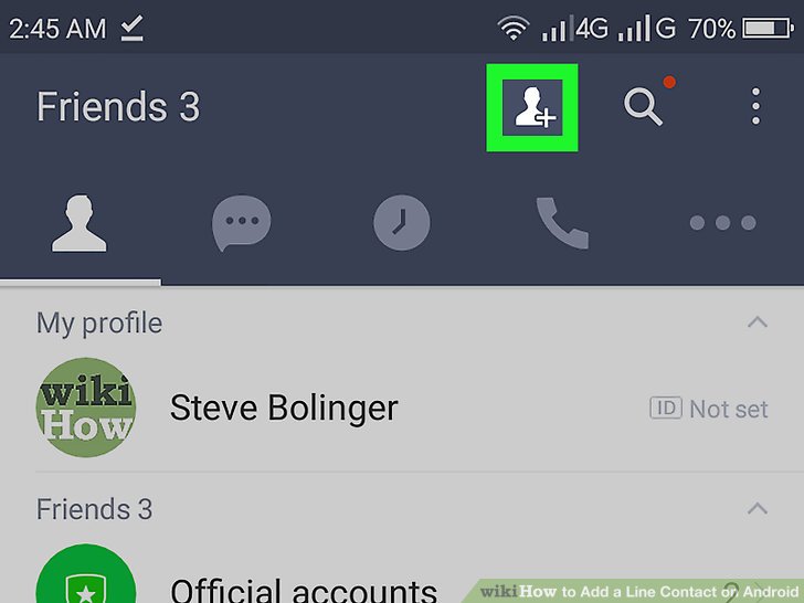728x546 Ways To Add A Line Contact On Android