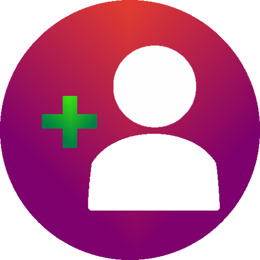 512x512 Add New Contact Download Apk For Android