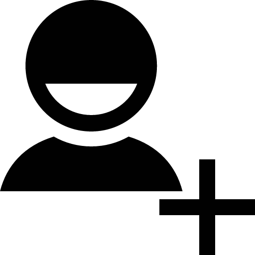 512x512 Android, Add, Contact Icon Free Of Ionicons
