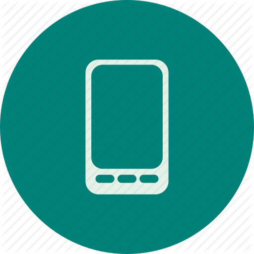 512x512 Android, Cell Phone, Contact, Smart Phone, Smartphone Icon