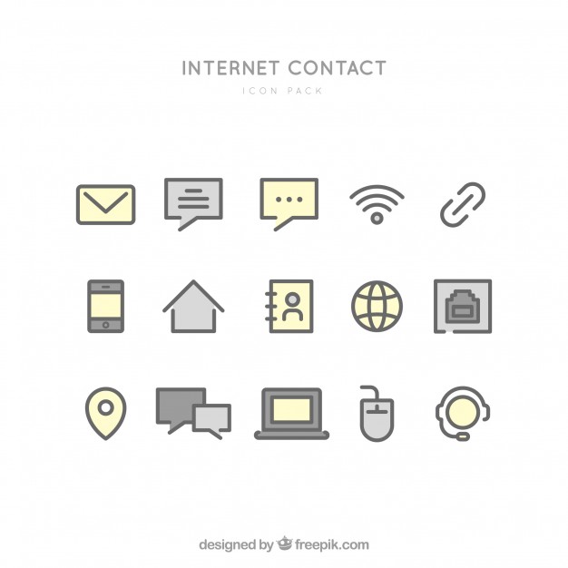 626x626 Contact Vectors, Photos And Free Download