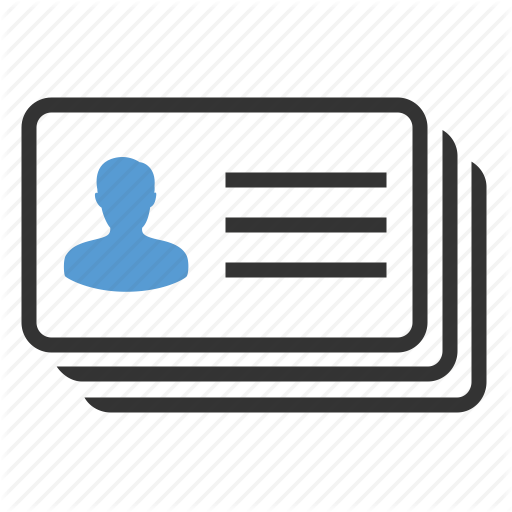 512x512 Account, Contact, Identification, Portfolio, Profile, Resume