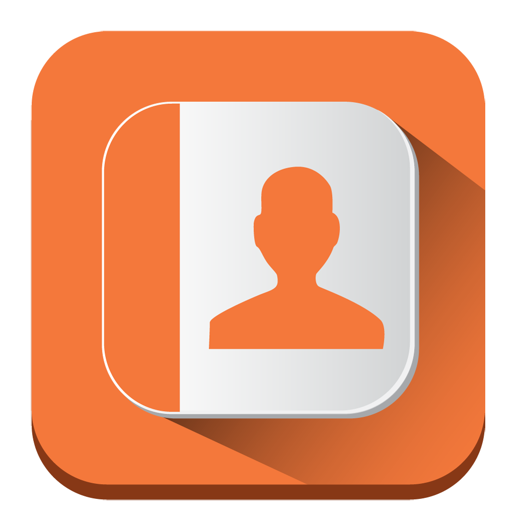 1024x1024 Contact Icon Png Transparent