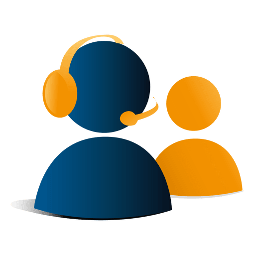 512x512 Contact Support Icon