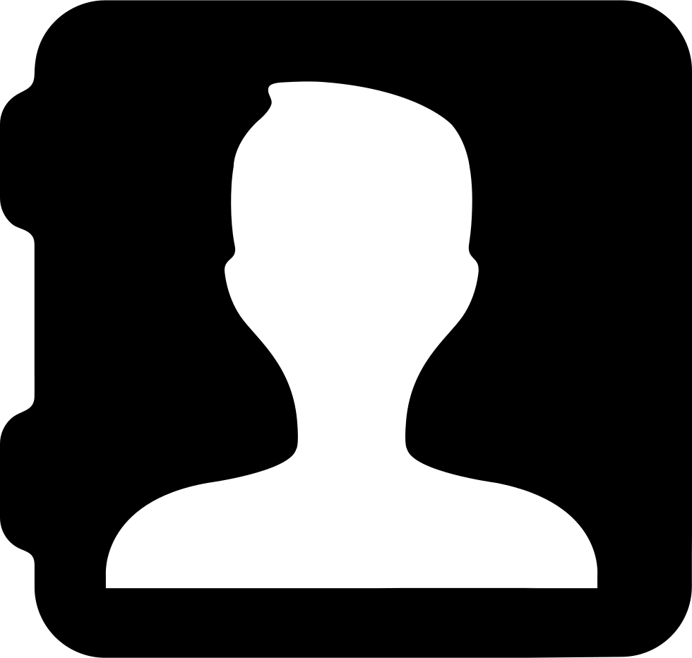 980x932 Hd Contact Icon Png Free Unlimited Download