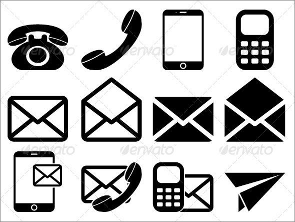 590x443 Professional Contact Icons For Free Know To Whole Ps Contact