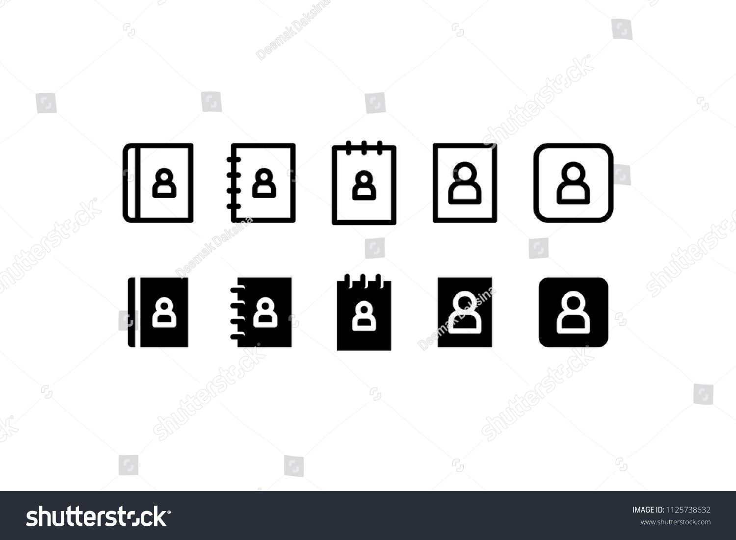 1500x1101 Contact Icon Set Phonebook Address, Phonebook, Contact, Telephone