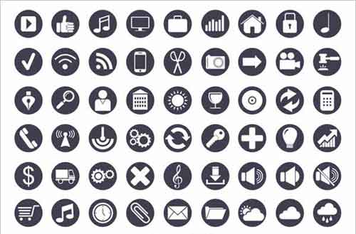 500x329 Contact Icons Free Sets Useful For Website Design