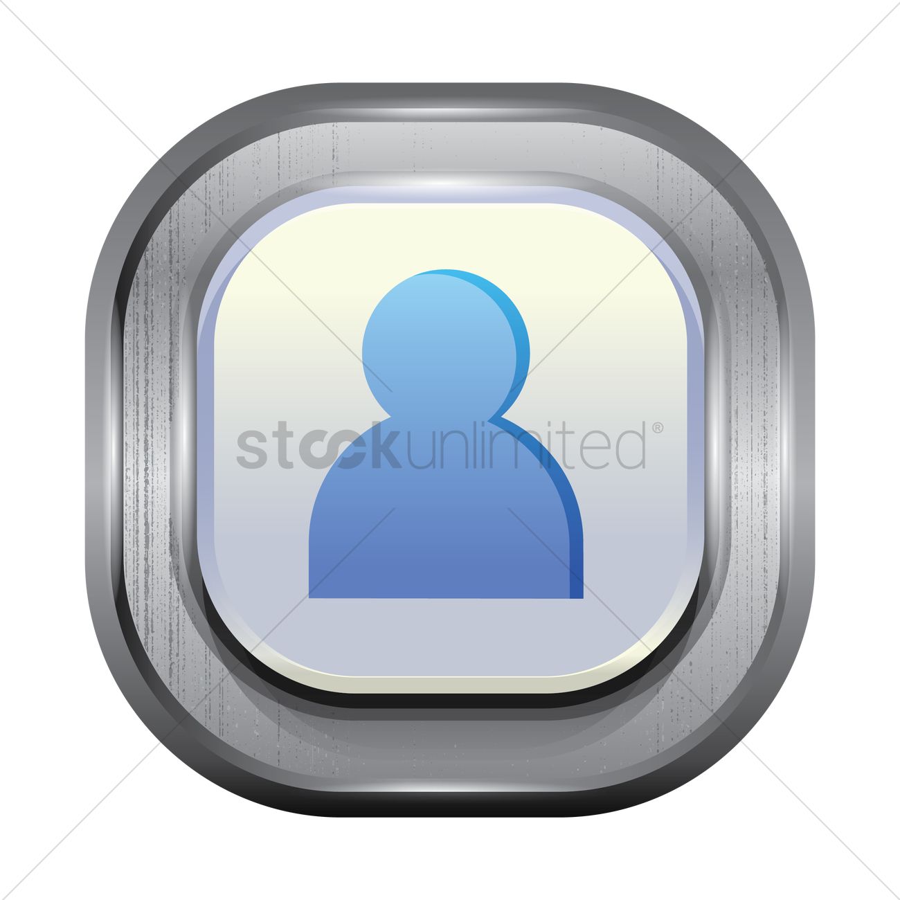 1300x1300 Contact Icon Vector Image