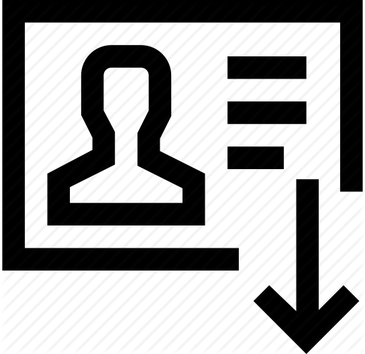 512x496 Contact Info Icon Clipart Images Gallery For Free Download