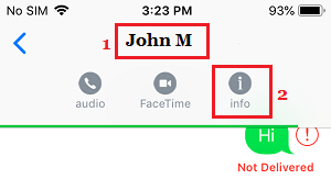 300x163 How To Enable Do Not Disturb For Specific Contacts On Iphone