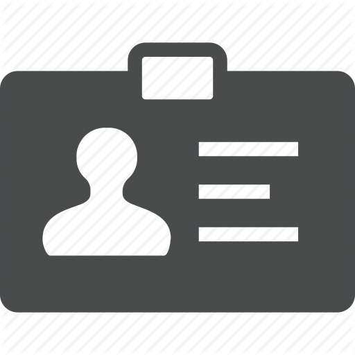 512x512 Card, Contact, Directory, Info, Profile, Rolodex Icon