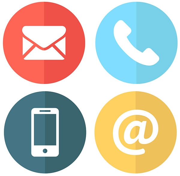 Contact Card Icon At Vectorified.com | Collection Of Contact Card Icon ...