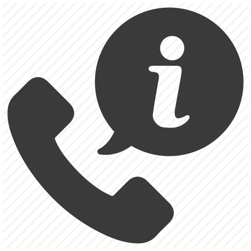 512x512 Contact, Help, Info, Information, Phone, Support, Telephone Icon
