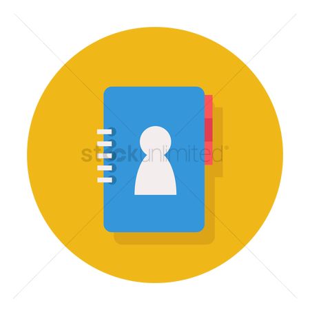 450x450 Free Contact Information Icons Stock Vectors Stockunlimited