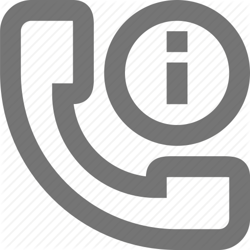 512x512 Call, Communication, Contact, Help, Information, Material, Phone Icon