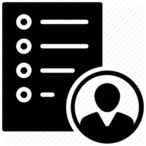 512x512 Client List, Contact List, Customer List, Family, Friends List Icon