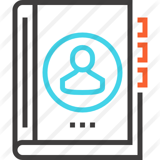 512x512 Contact List