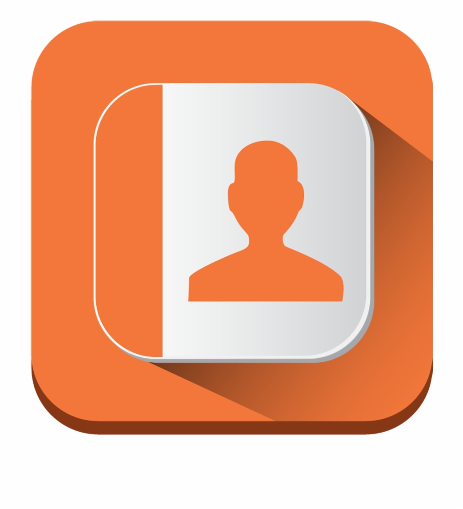 920x1013 Contacts Icon