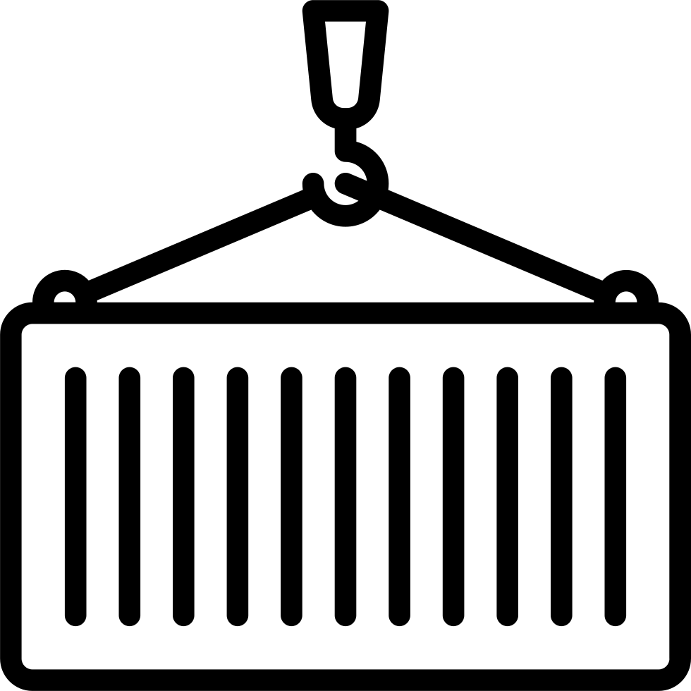 980x980 Container Png Icon Free Download