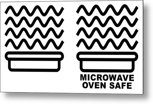 492x335 Microwave Safe Container Icon Simple Black Lines Food Container