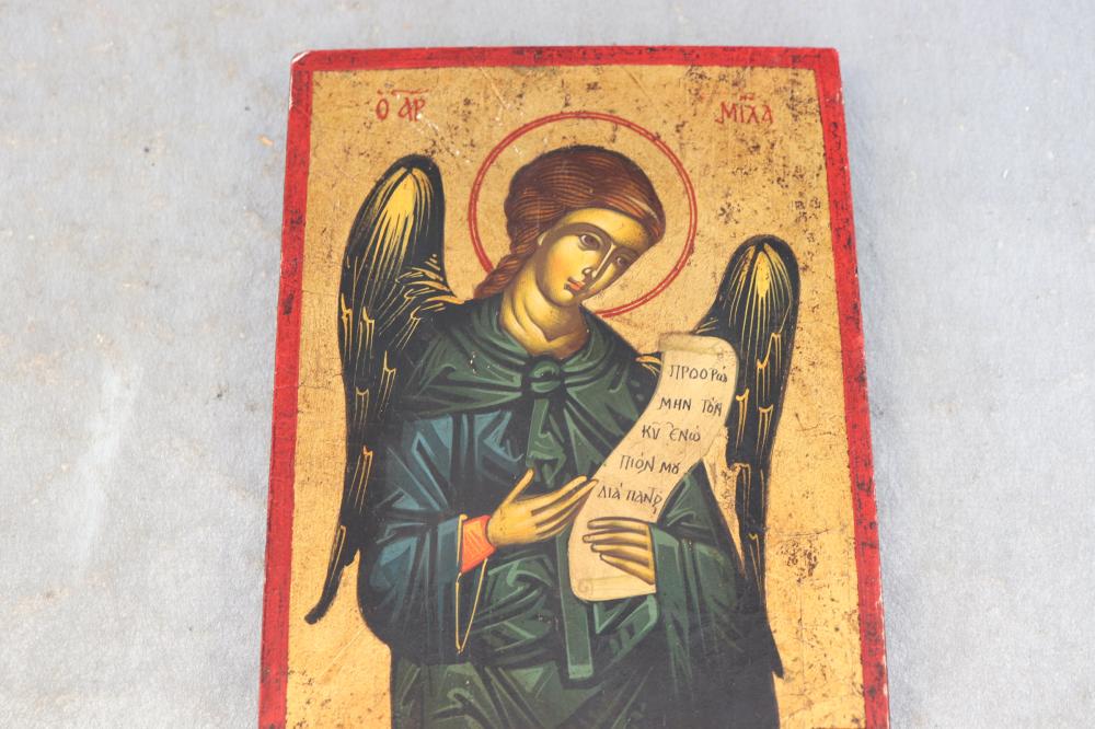 1000x666 Byzantine Greek Contemporary Icon